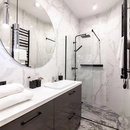 кості левицького 11 Apartamento *