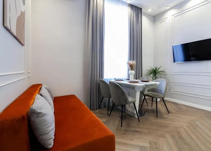 кості левицького 11 Apartamento