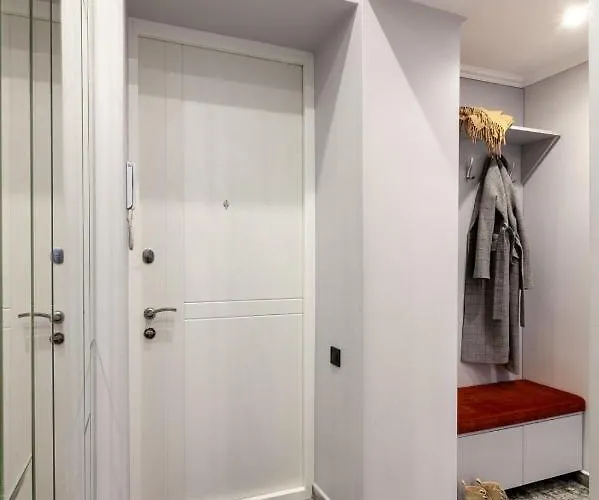 кості левицького 11 Apartamento