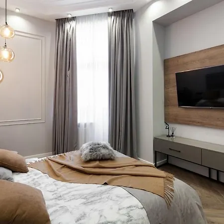 Apartmán кості левицького 11 *