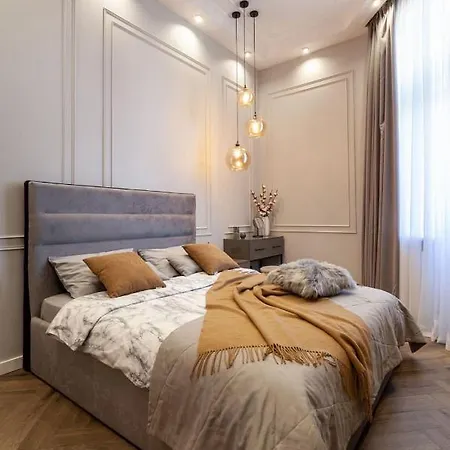 кості левицького 11 Apartmán *