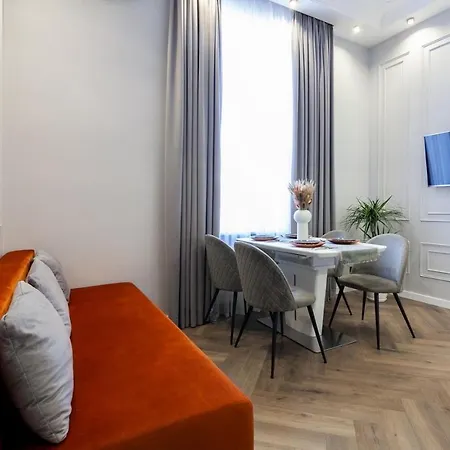 кості левицького 11 Apartmán