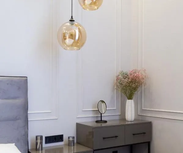 кості левицького 11 Apartmán *