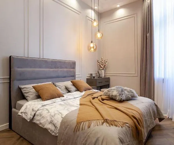 кості левицького 11 Apartmán *