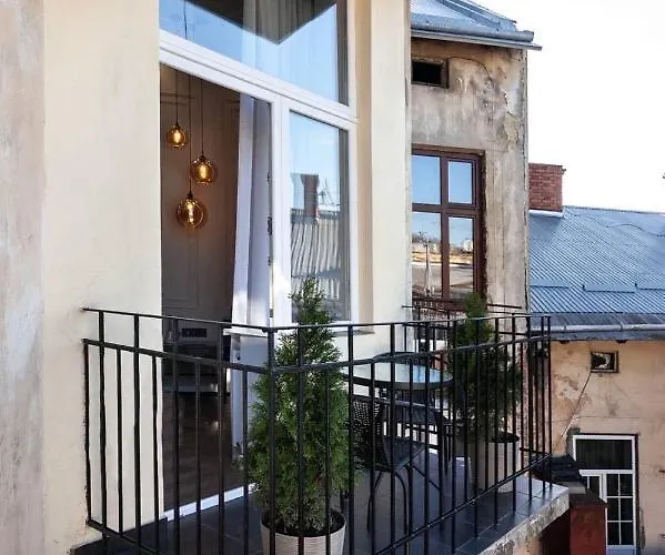 кості левицького 11 * Lvov