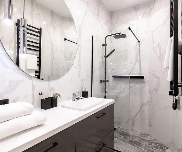 кості левицького 11 Apartmán *