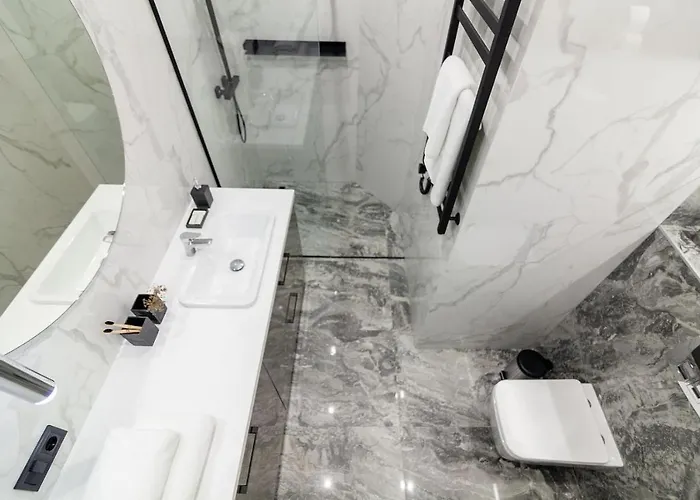 кості левицького 11 Apartmán