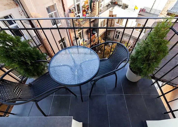 Apartmán кості левицького 11 *